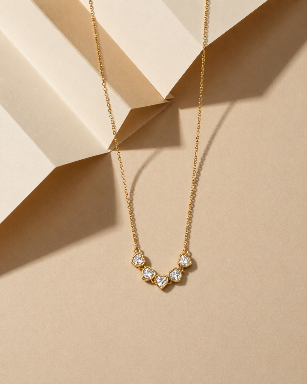 Love Link Necklace