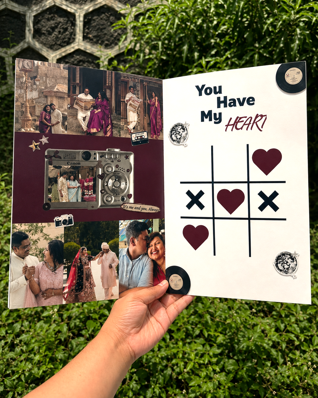 The Love Story Edit