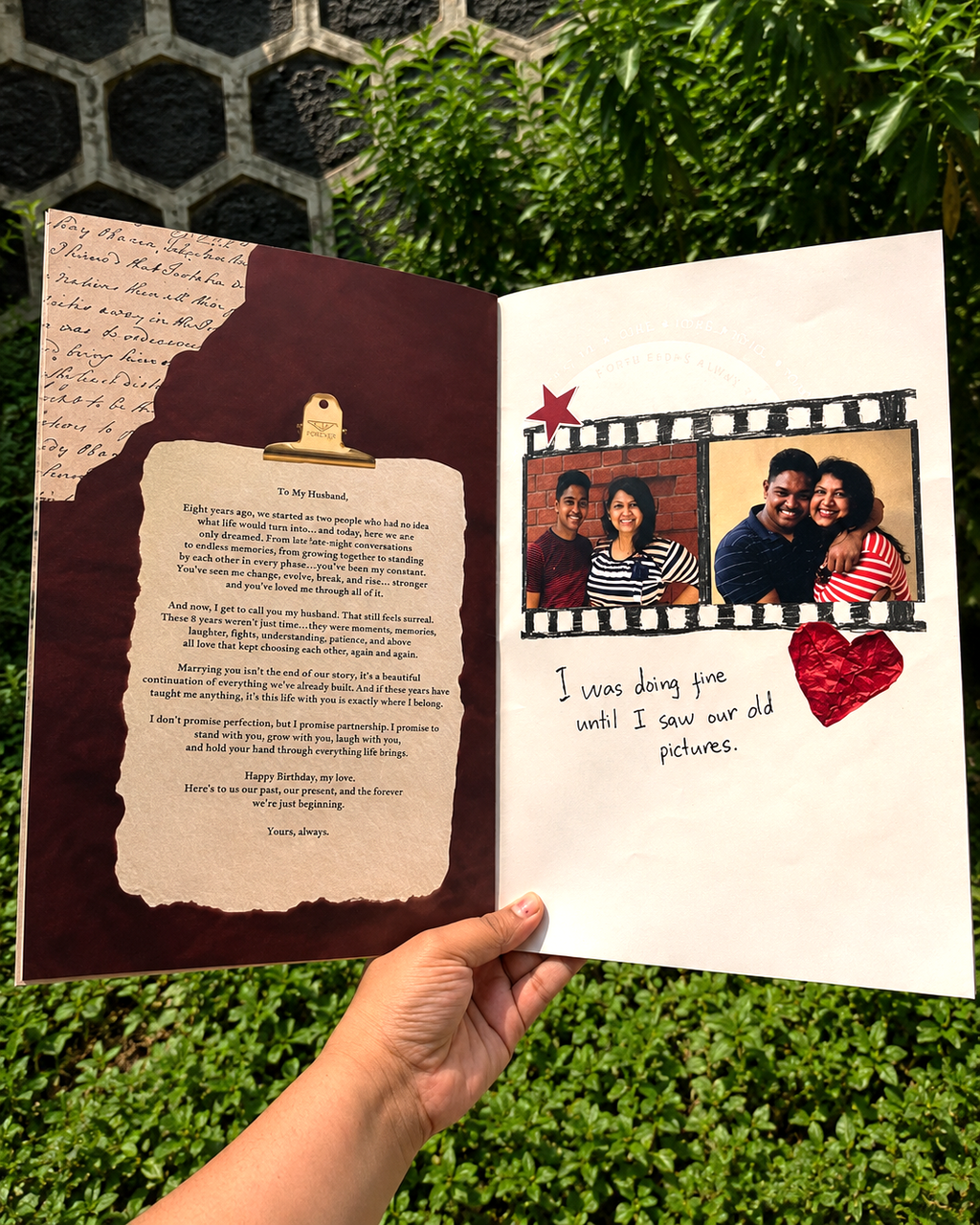 The Love Story Edit