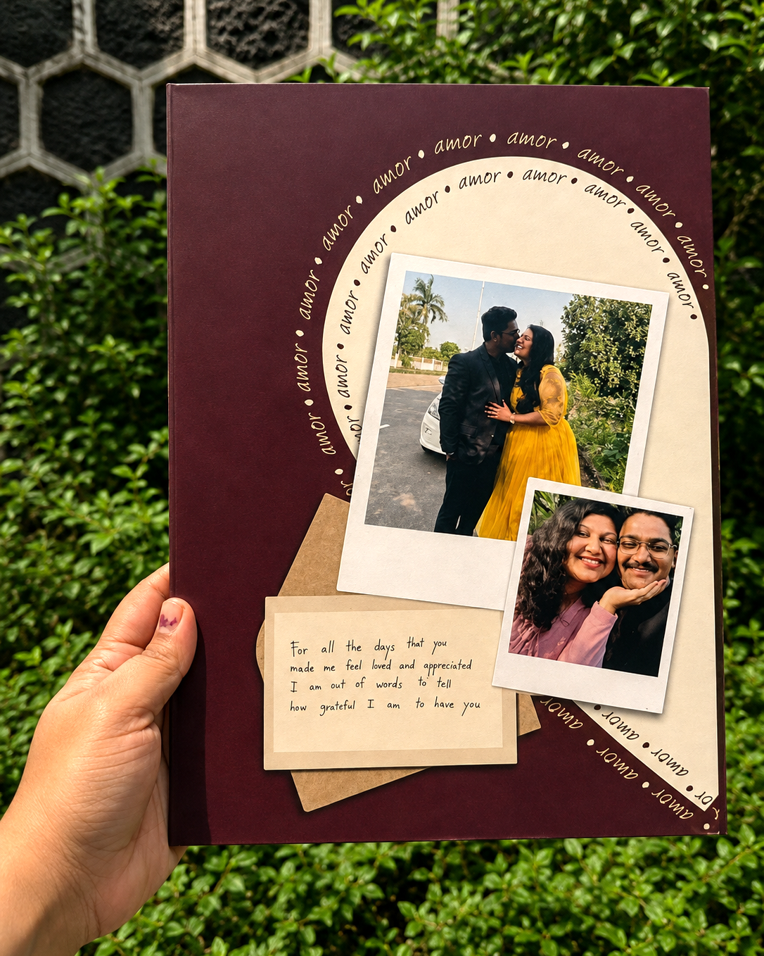 The Love Story Edit