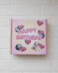 Personalized Birthday Gift Box