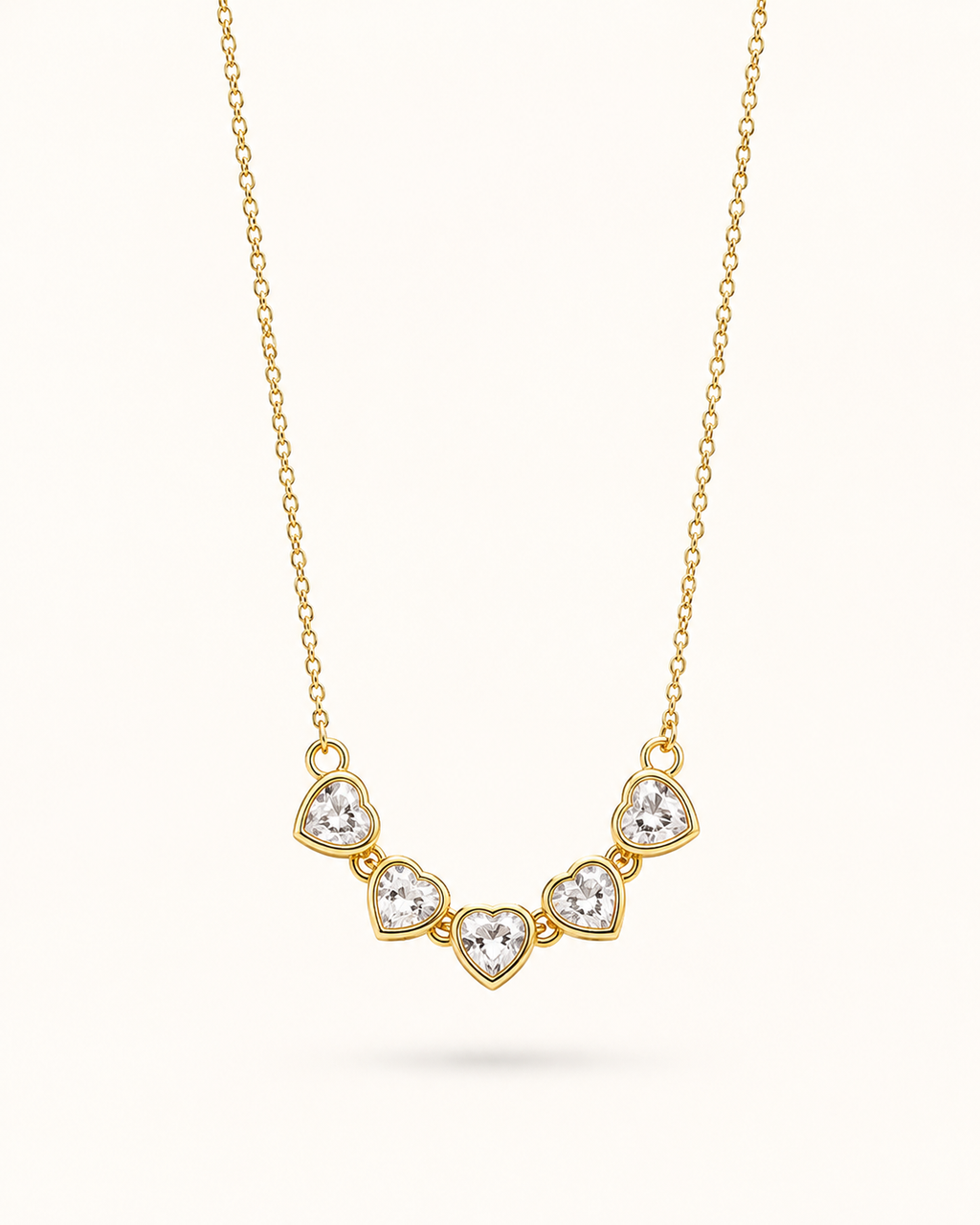 Love Link Necklace