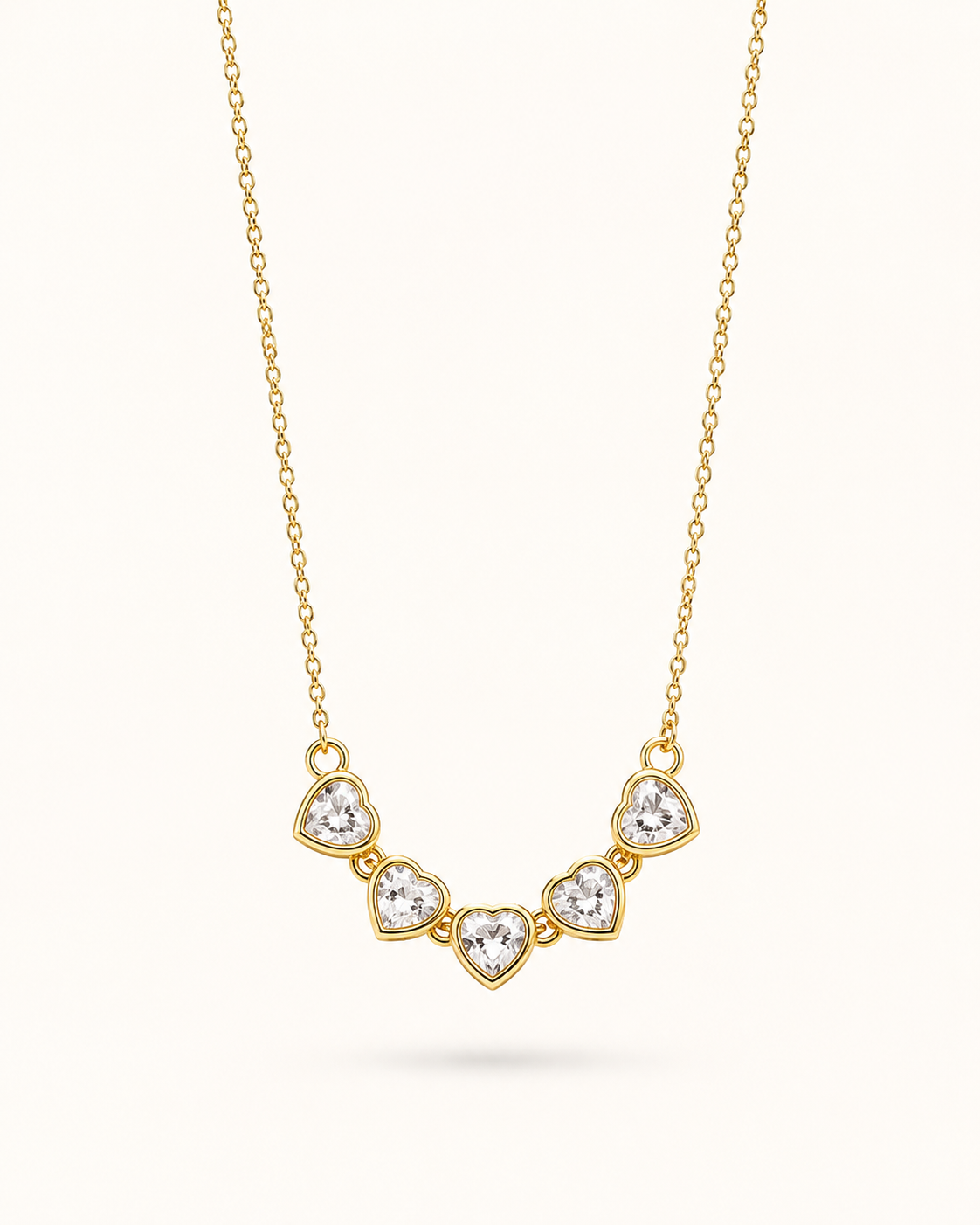 Love Link Necklace