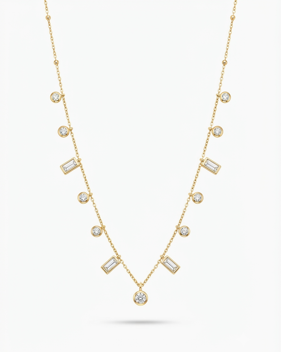 Celeste Necklace