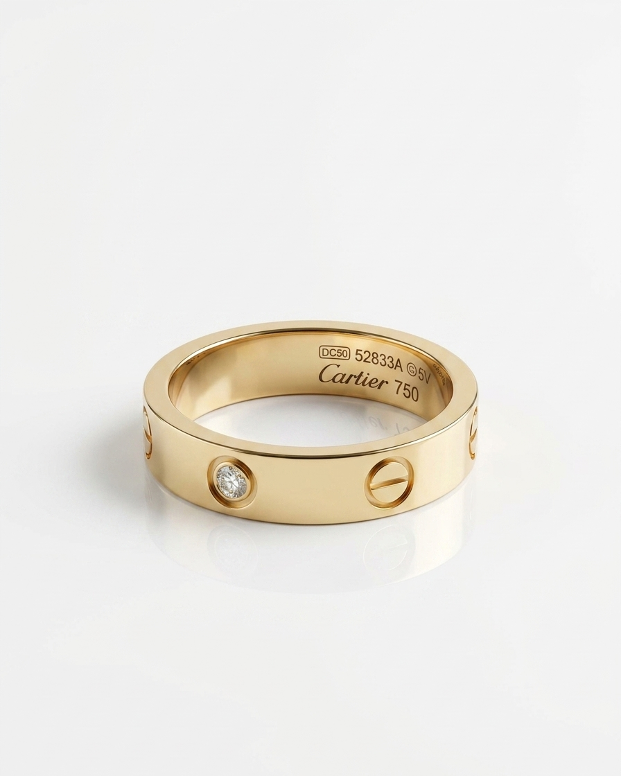 Cartier Ring