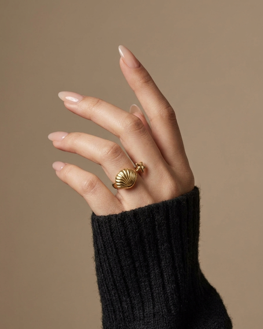 Starshore Ring