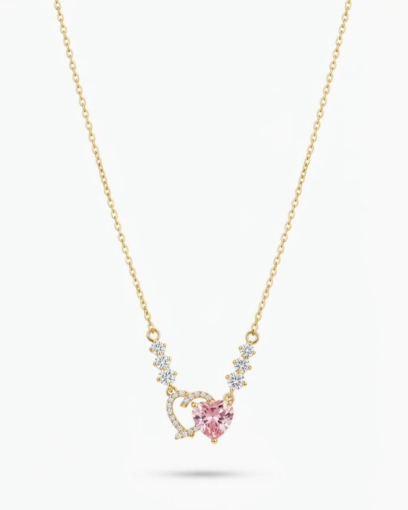 Cupid’s Spark Necklace