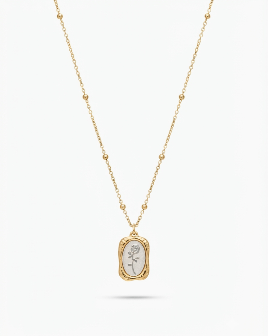 Rose Amore Necklace