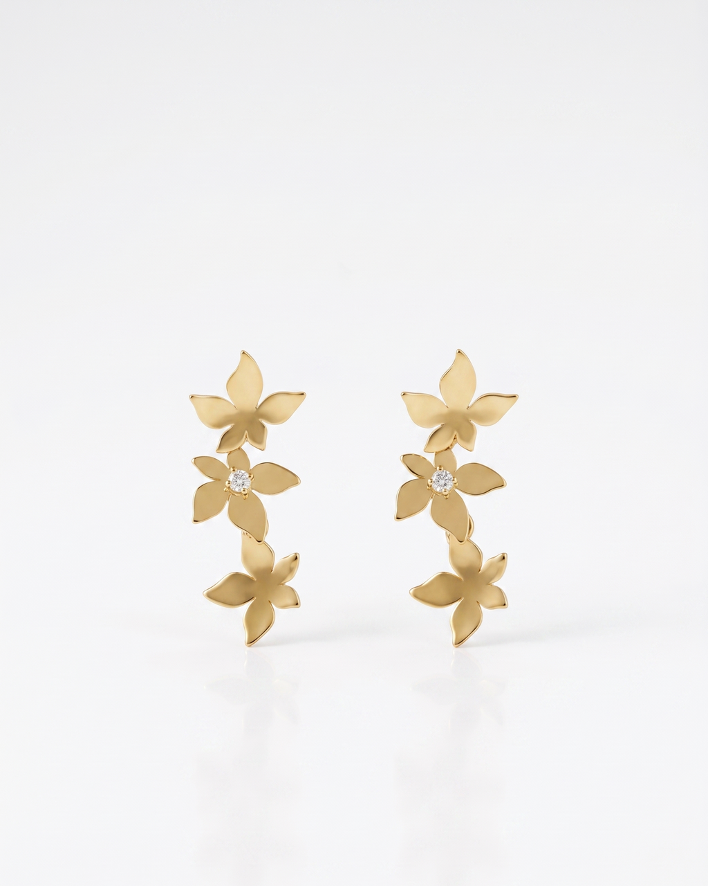 Gold Petaline