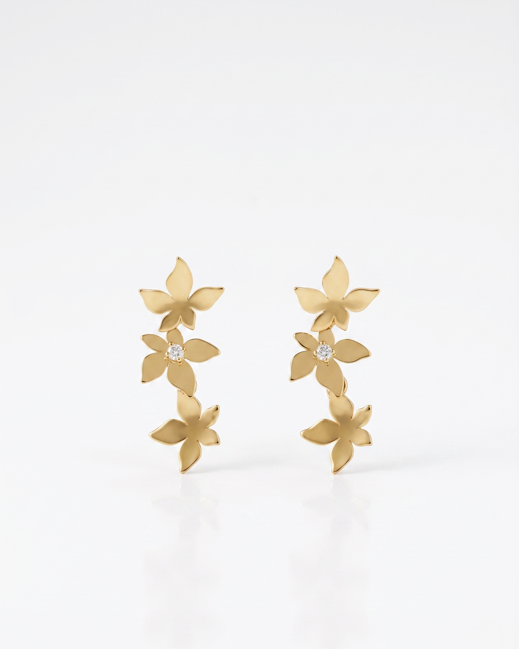 Gold Petaline