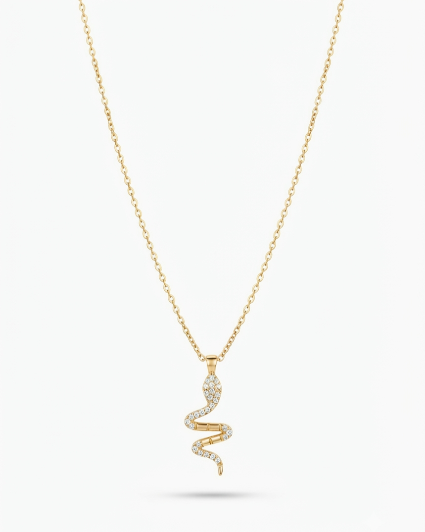 Serpentina Necklace