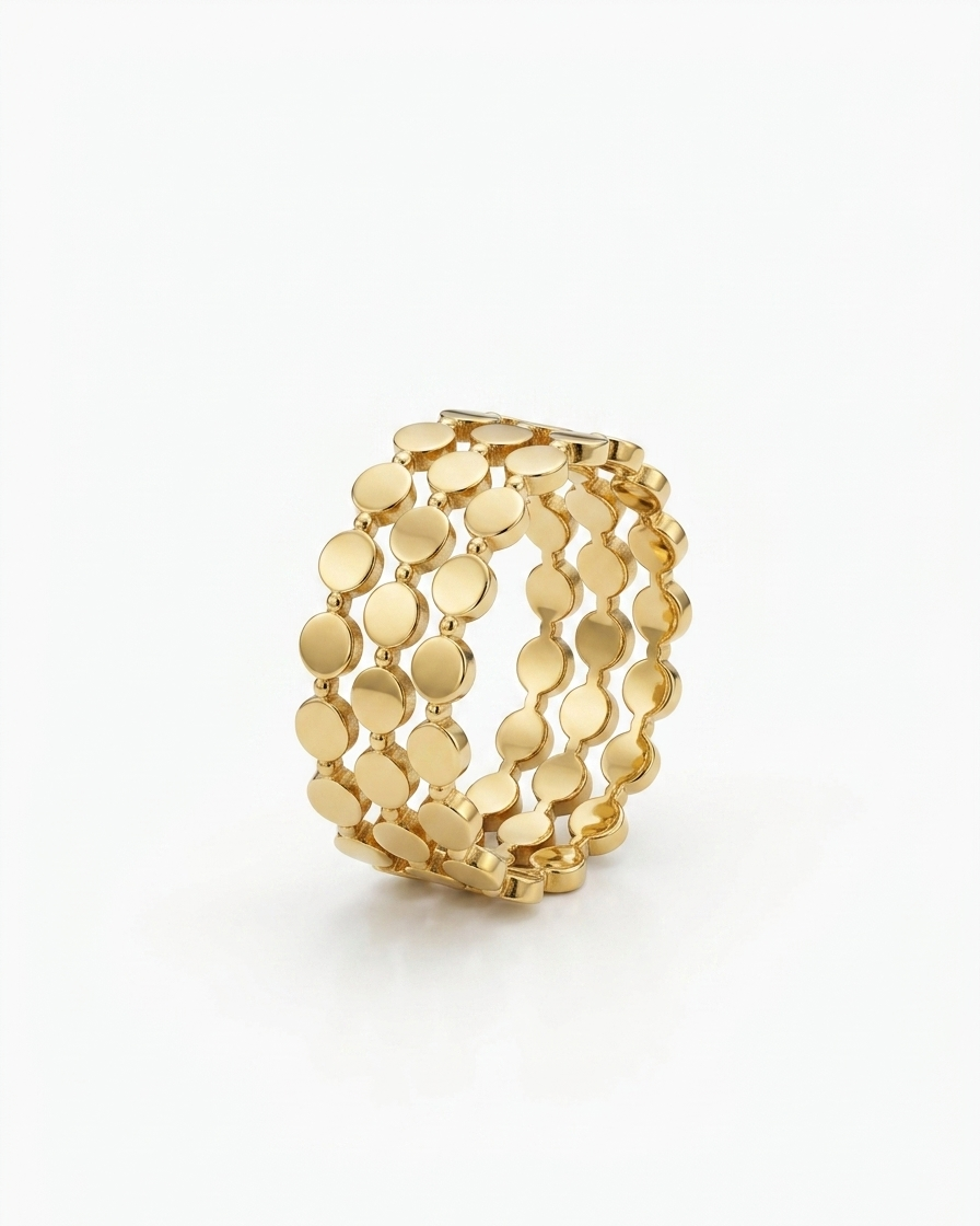 Solstice Ring