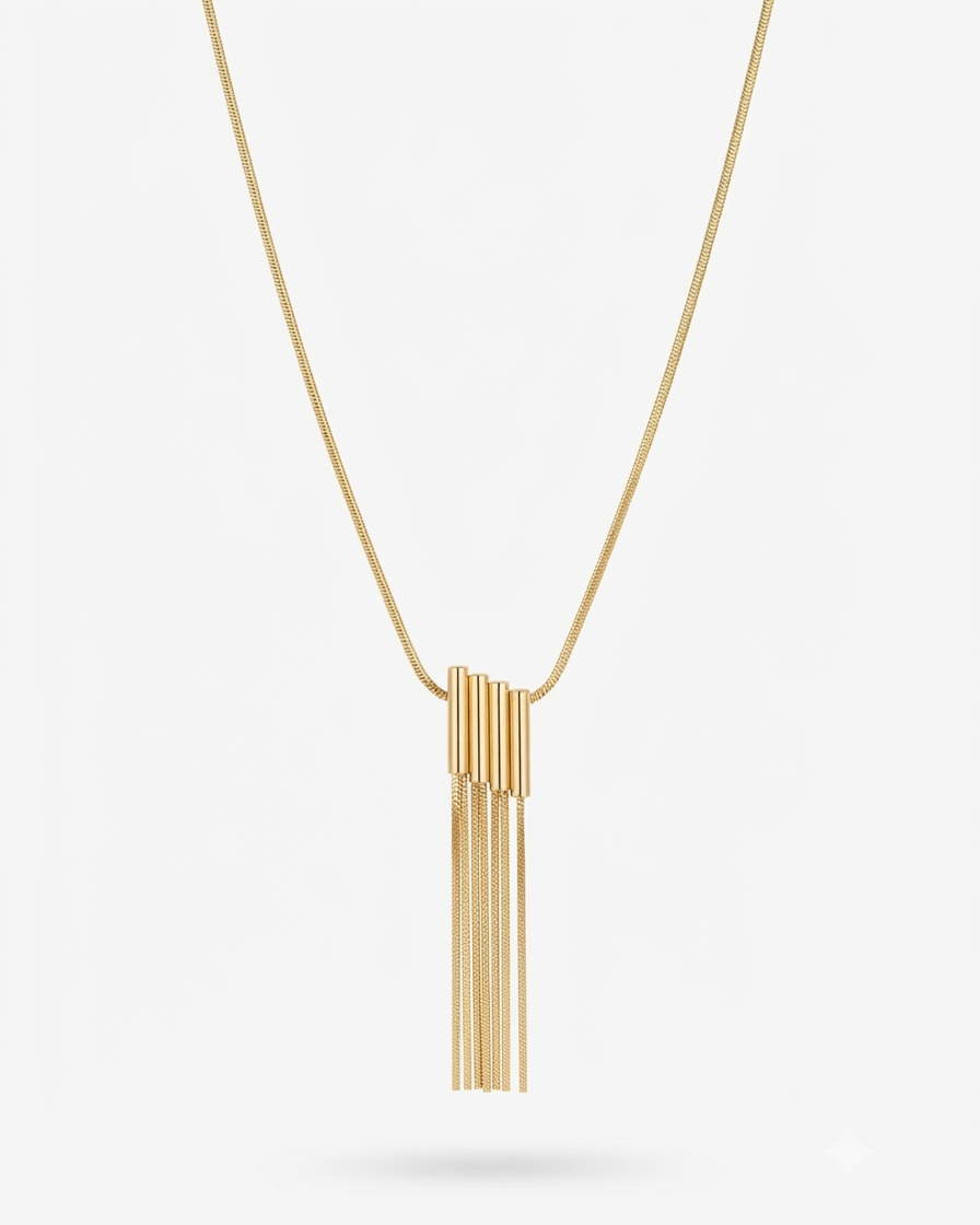 The Meridian Necklace