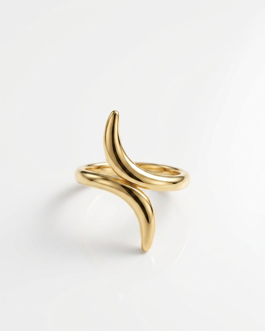 Luxe Dainty Wings