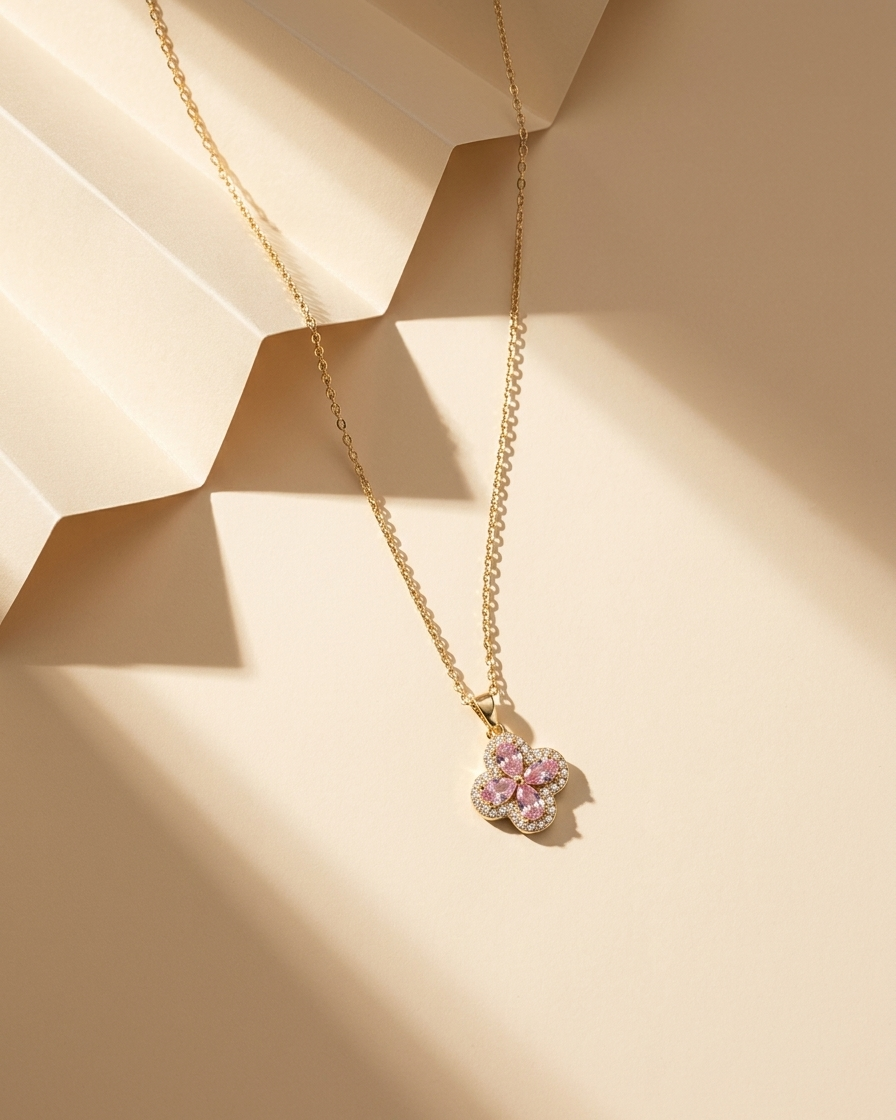 Flora Belle Necklace