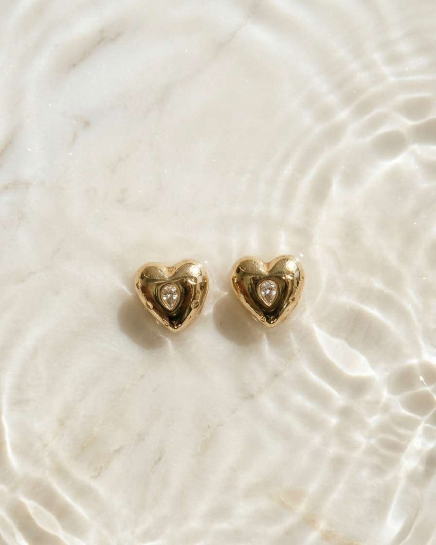 Diamond In a Heart