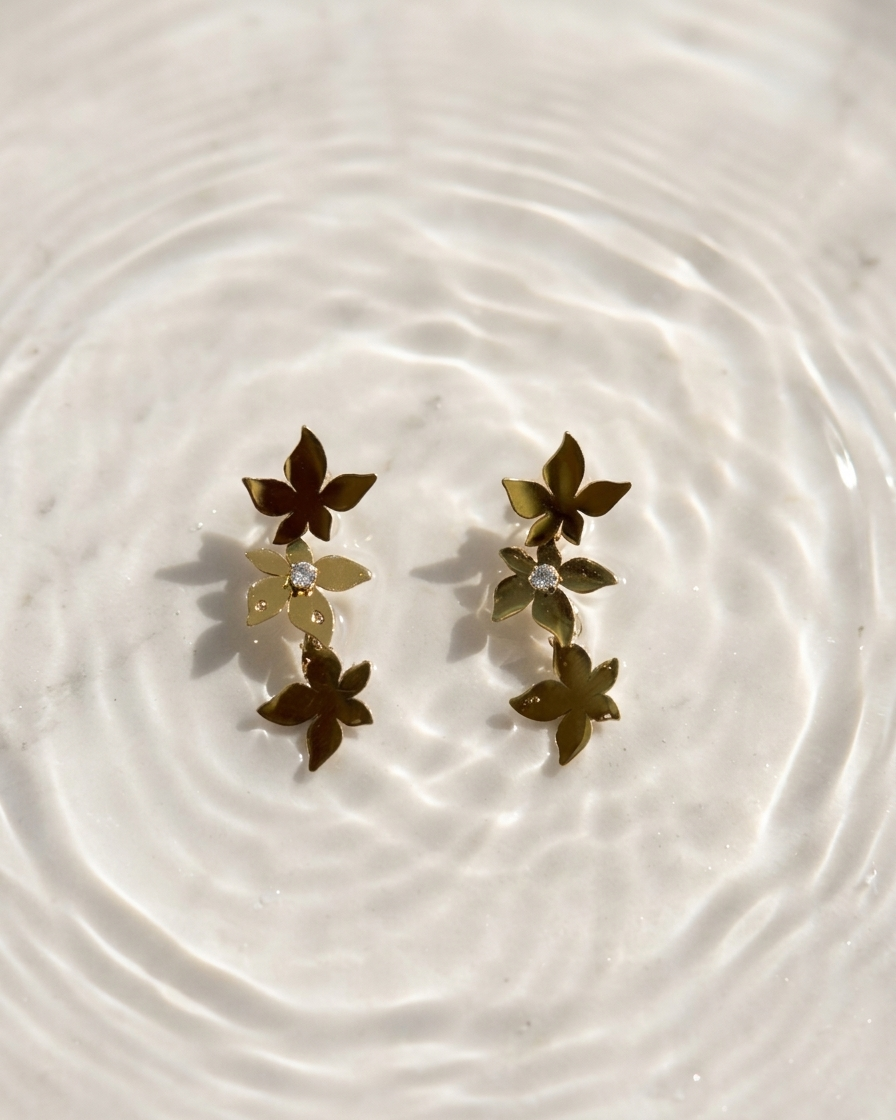 Gold Petaline