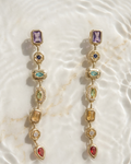 Aurora Gemline Earrings