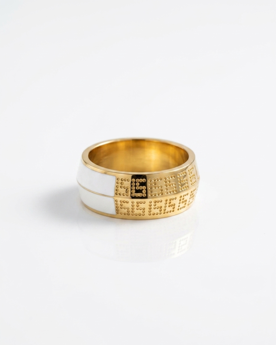 Boho Mirage Ring