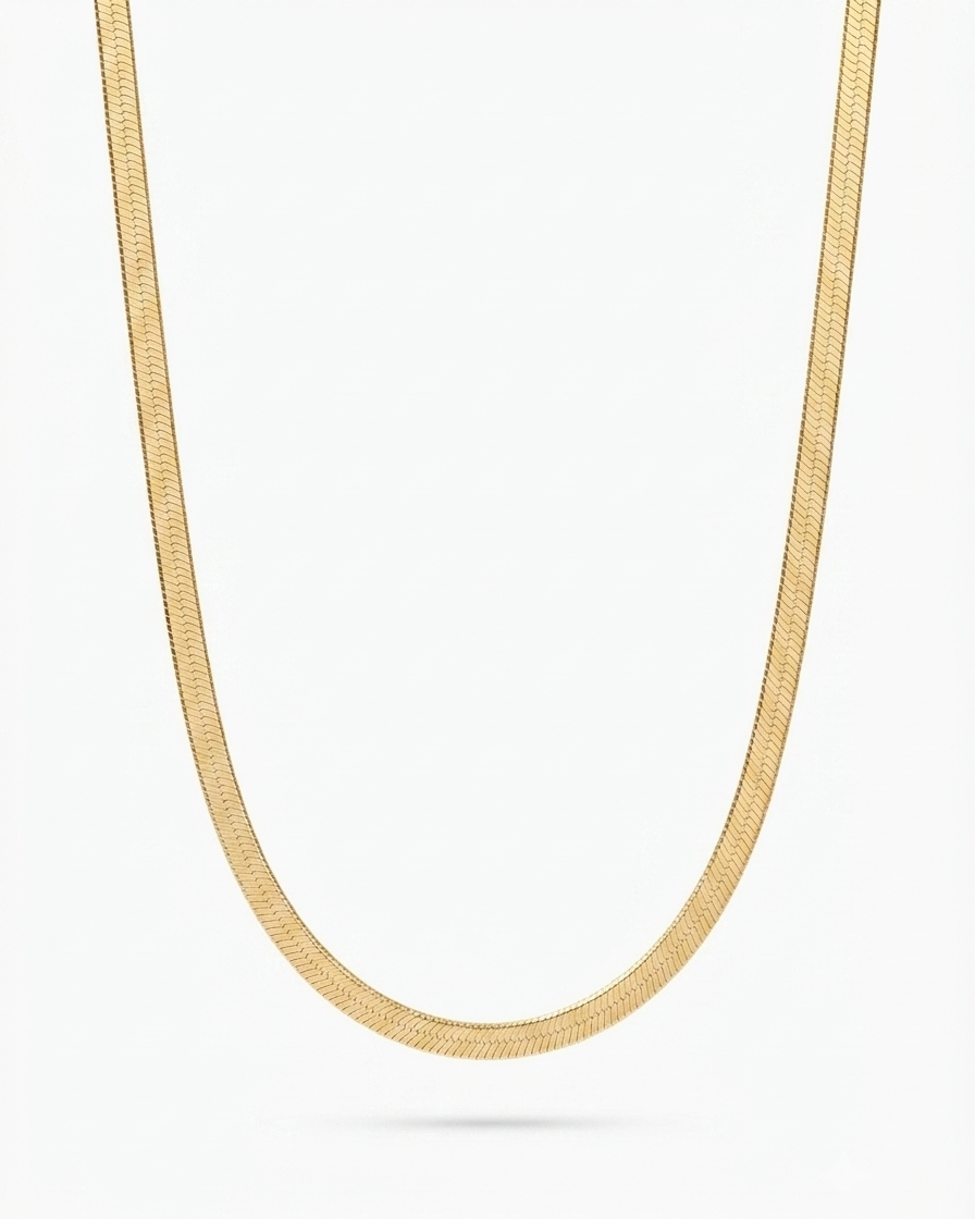 Snake Chain Necklace