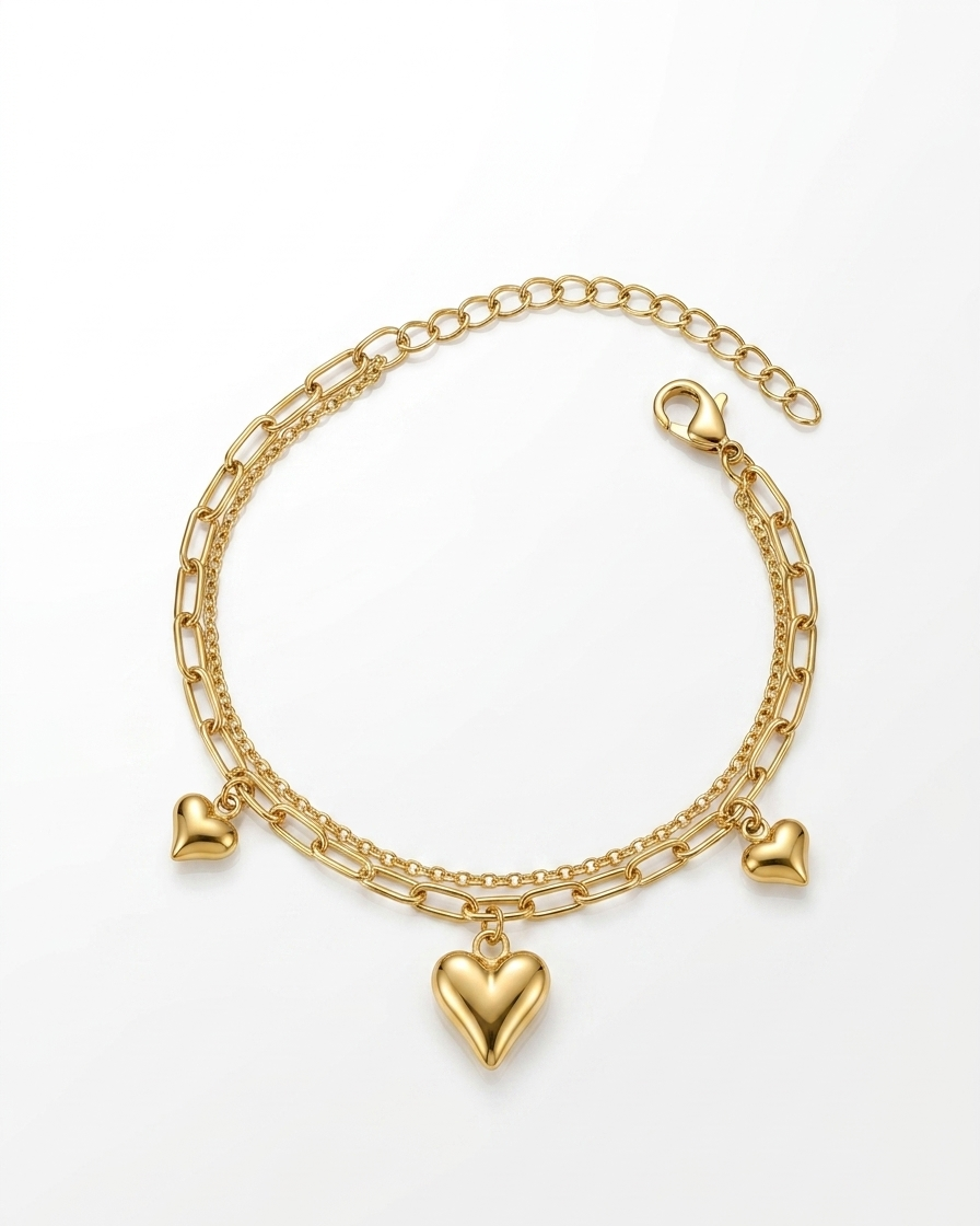 Golden Heartbeat