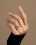 Rosé Dew Ring