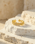 Luxe Bloom Ring