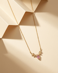 Celeste Antler Necklace