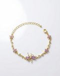 Princess Bow Bracelet