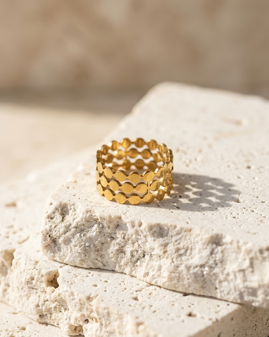 Solstice Ring