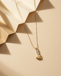 Luna Curve Necklace