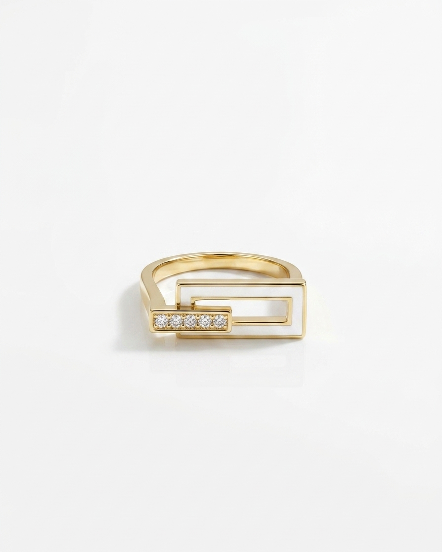 Crystal Rectangle