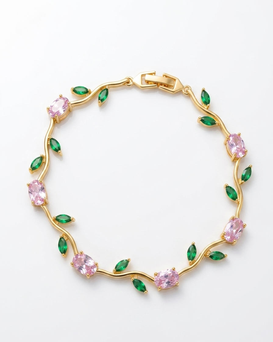 Rapunzel Glow Bracelet
