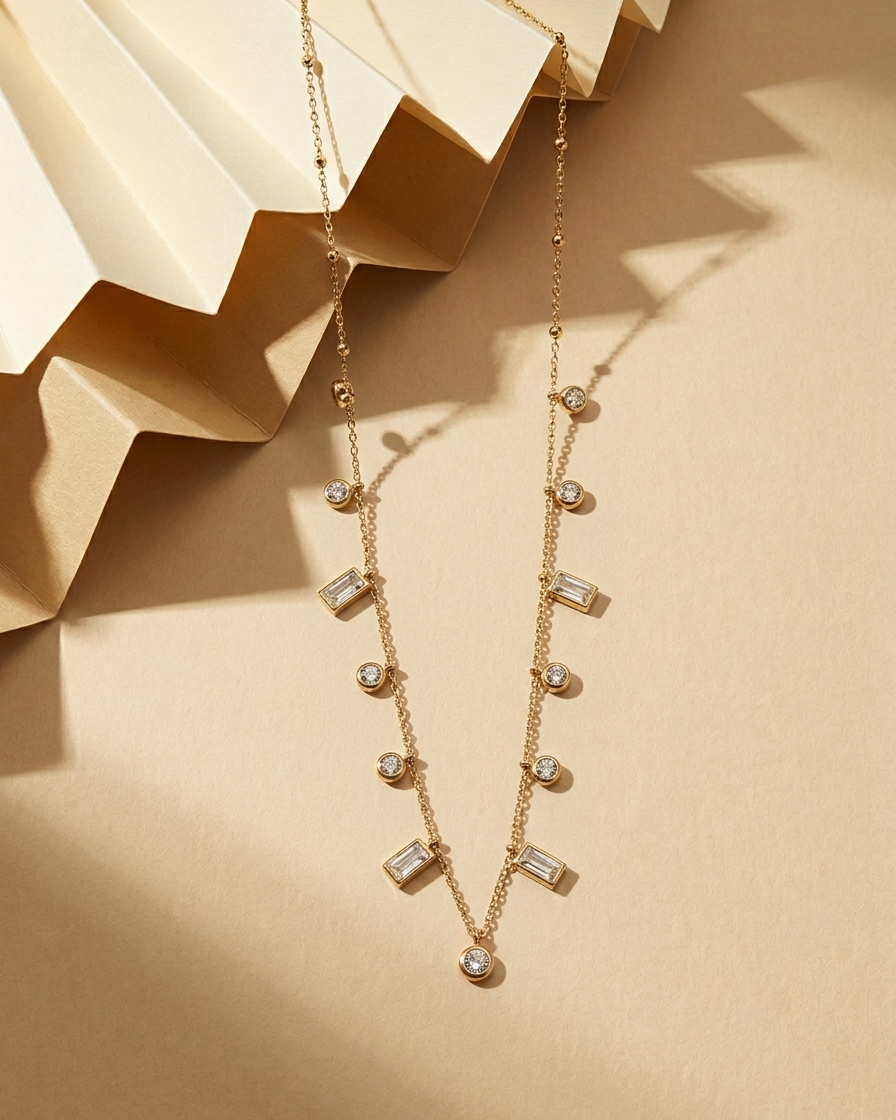 Celeste Necklace