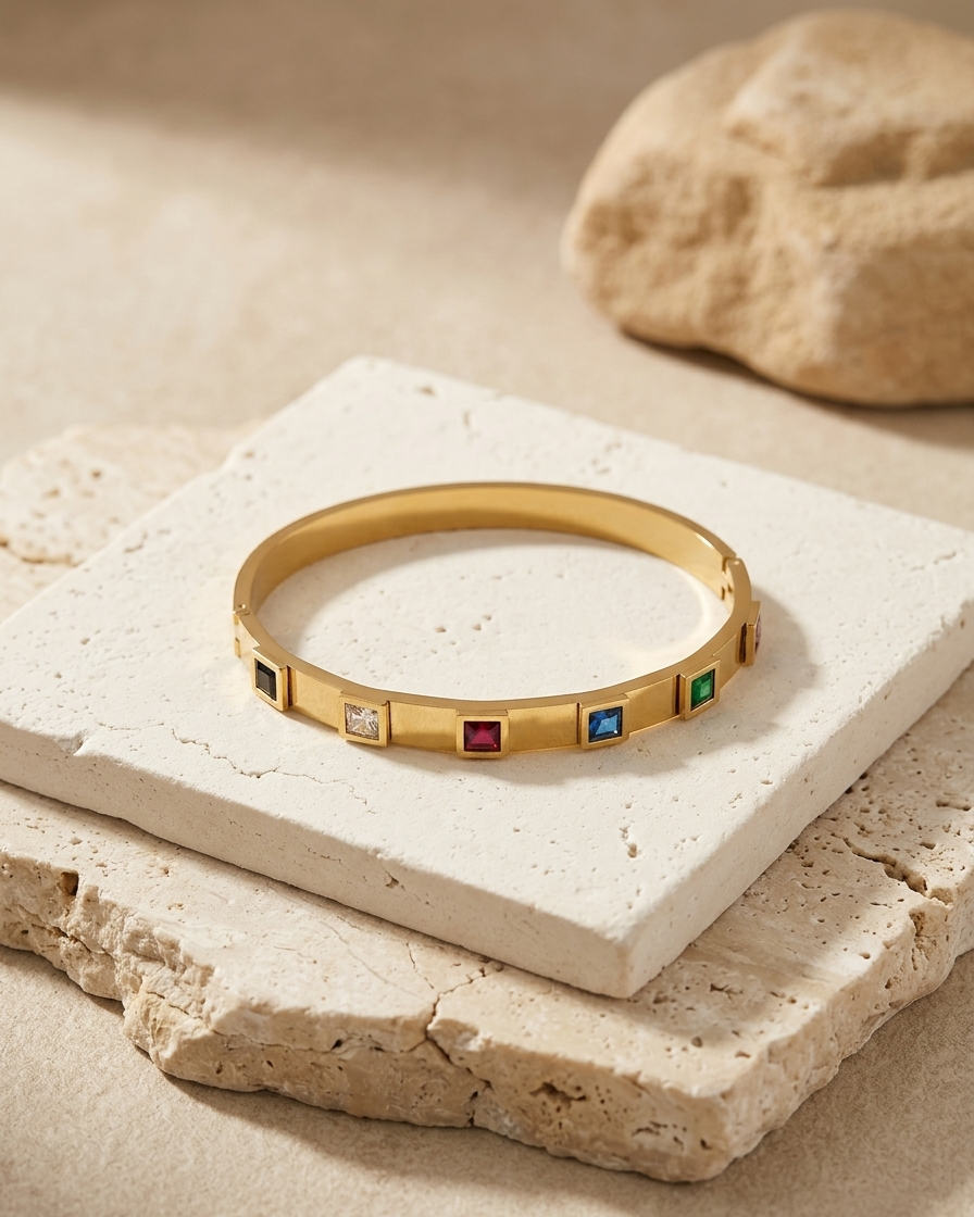 Golden Prism Luxe