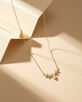 Celeste Antler Necklace