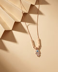 Mystic Hand Necklace