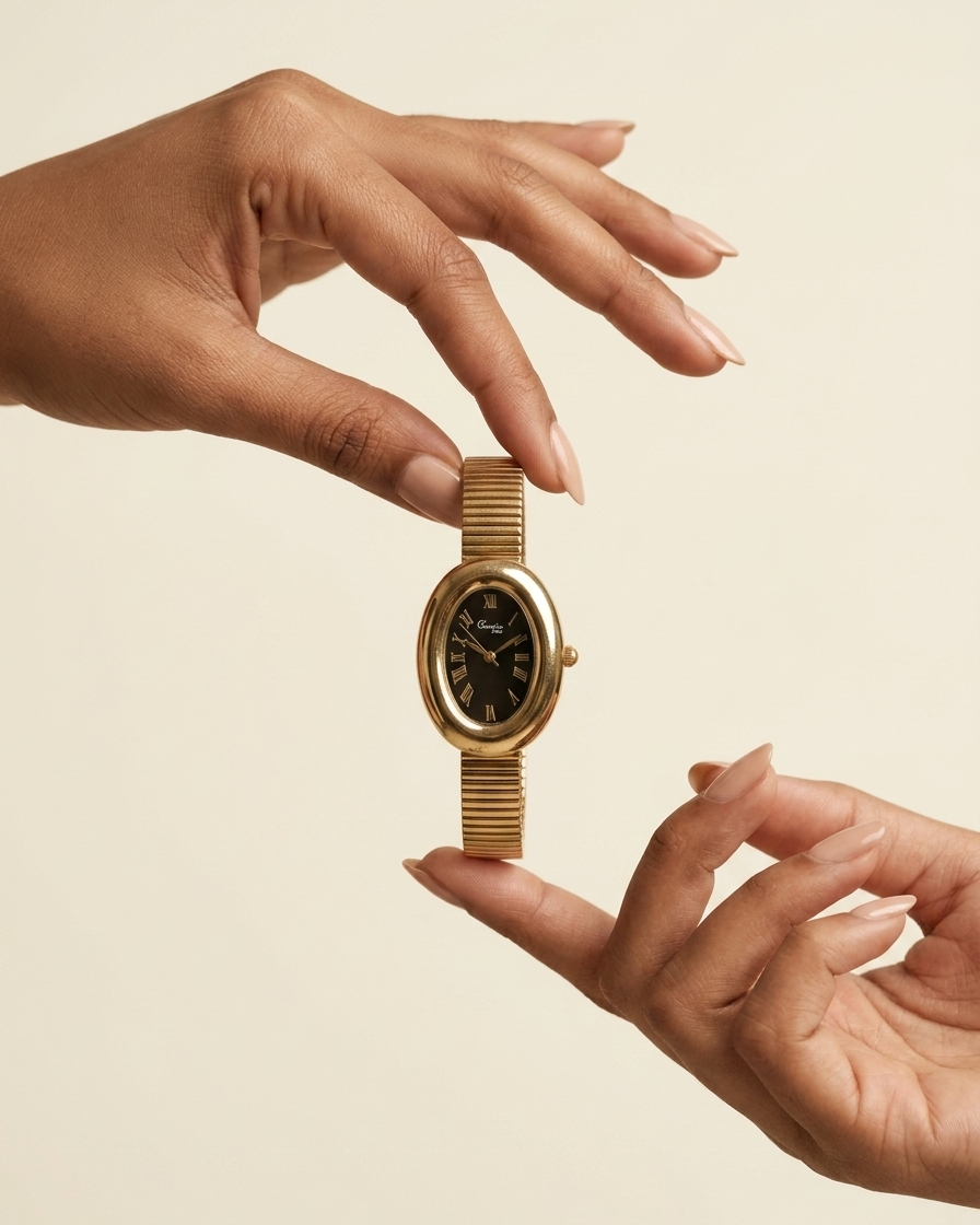 Midnight Doré Watch