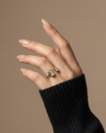 Parallel Grace Ring