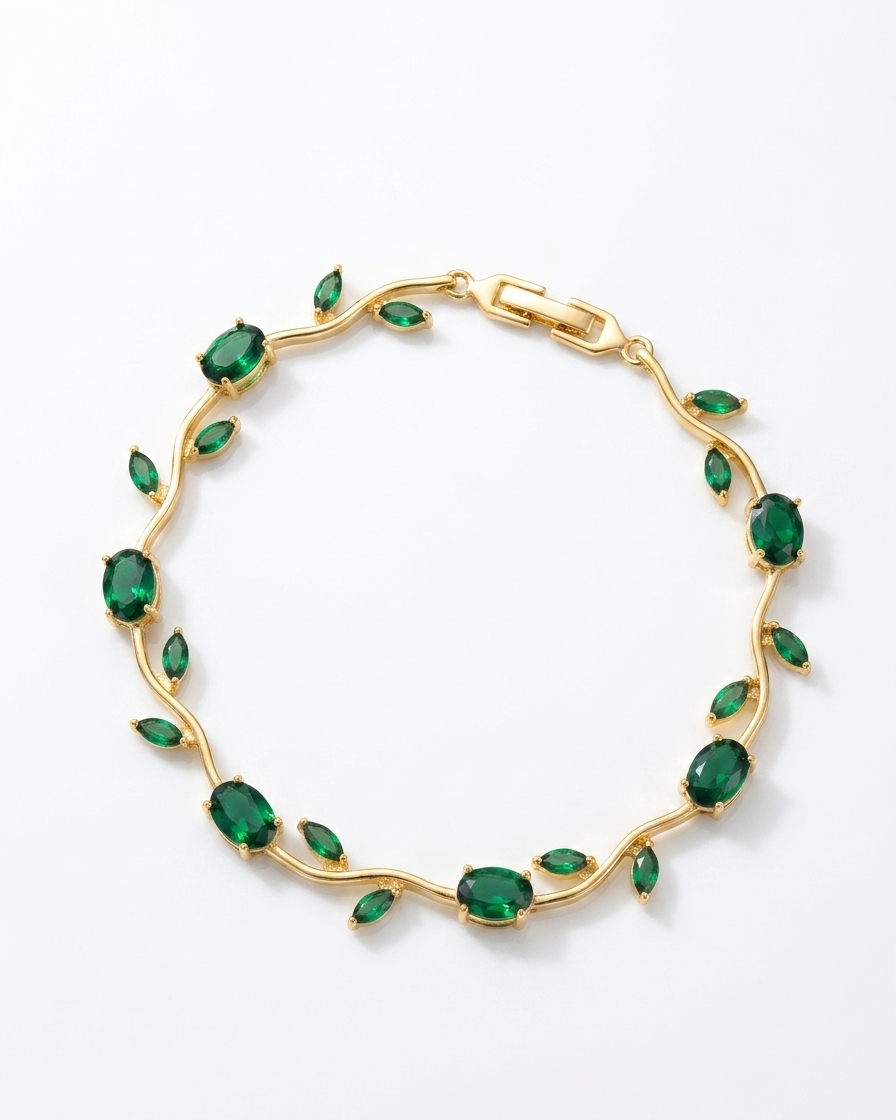 Tiana Royal Garden Bracelet