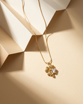 Ivory Bloom Necklace
