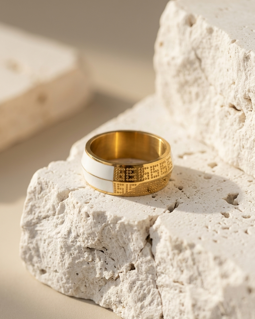 Boho Mirage Ring