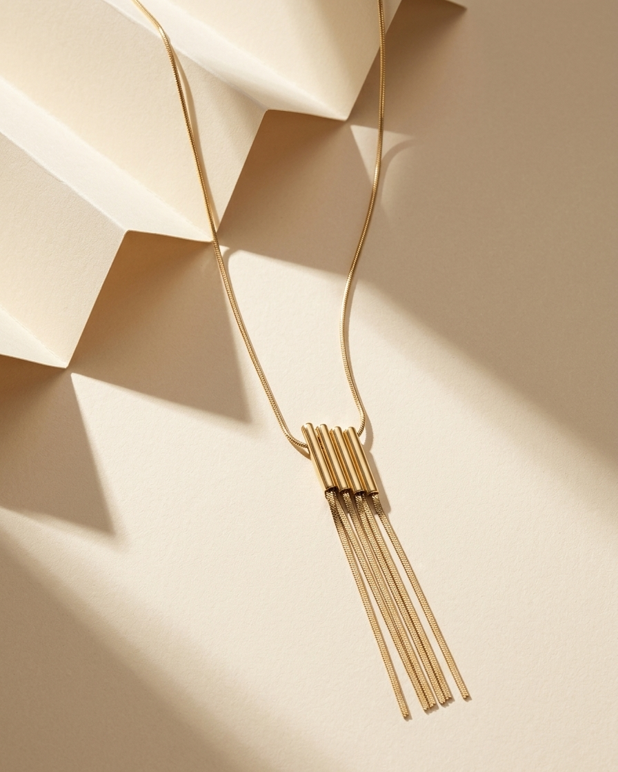 The Meridian Necklace