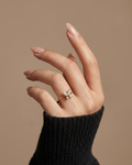 Petal Spark Ring