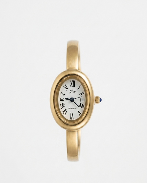 Celeste Oval Watch