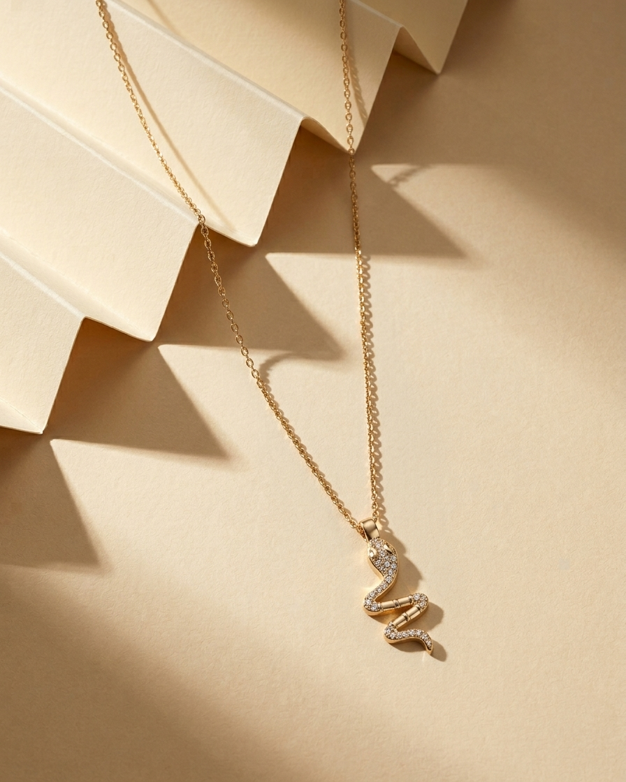 Serpentina Necklace