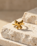 Luxe Ribbon Ring