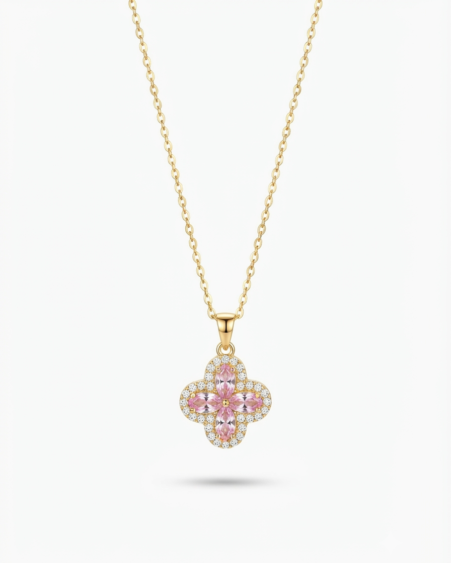 Flora Belle Necklace