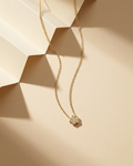 Daisy Spark Necklace