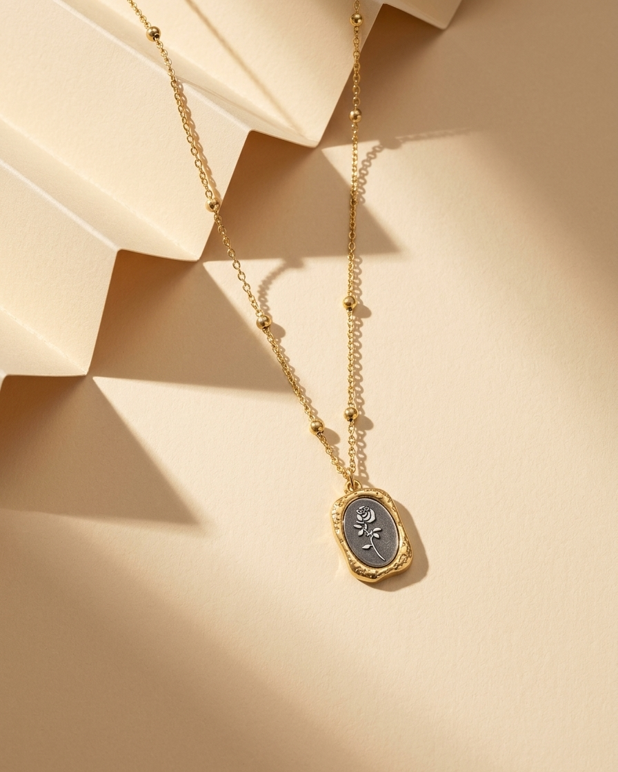 Rose Amore Necklace
